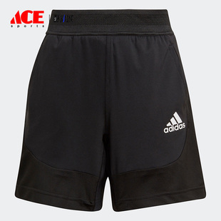 大童运动休闲透气短裤 Adidas 新款 夏季 GM7054 阿迪达斯正品