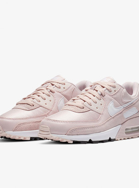 Nike/耐克正品 AIR MAX 90 女子运动休闲鞋气垫鞋 CZ6221-100