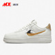 耐克正品 DM0117 新款 Force Nike 男子休闲板鞋 Air 1低帮时尚 100