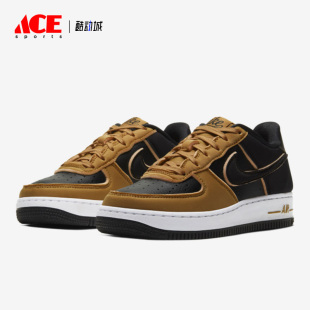 LV8 003 AF1女子GS大童休闲板鞋 FORCE 耐克正品 CD7406 Nike