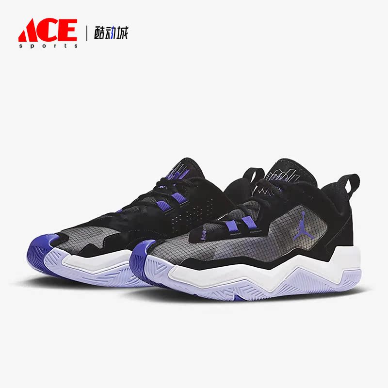 耐克正品男子运动篮球鞋