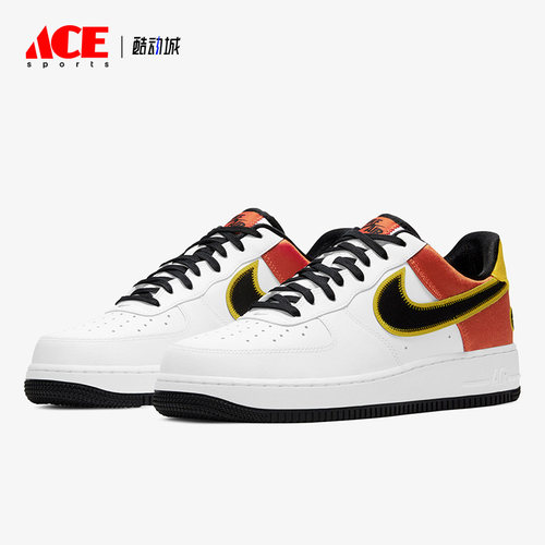 Nike/耐克正品 AIR Force 1 男女时尚休闲运动板鞋 CU8070-100