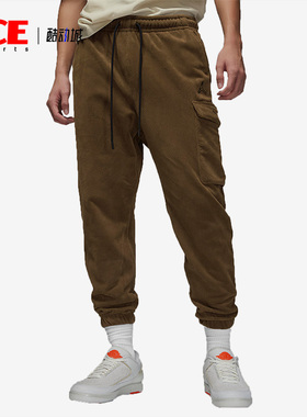 Nike/耐克正品Air Jordan新款男子加绒保暖运动长裤DV1568-385