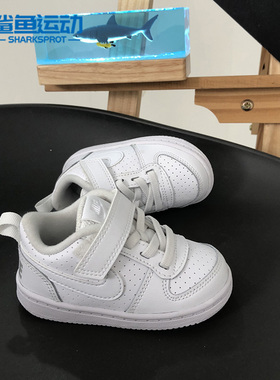 Nike/耐克正品新款小童低帮经典魔术贴运动百搭休闲鞋 870029