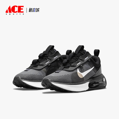 耐克运动大童女子潮流轻便跑步鞋