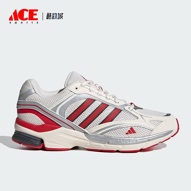 Adidas/阿迪达斯正品新款情侣款休闲透气低帮运动鞋IH9980
