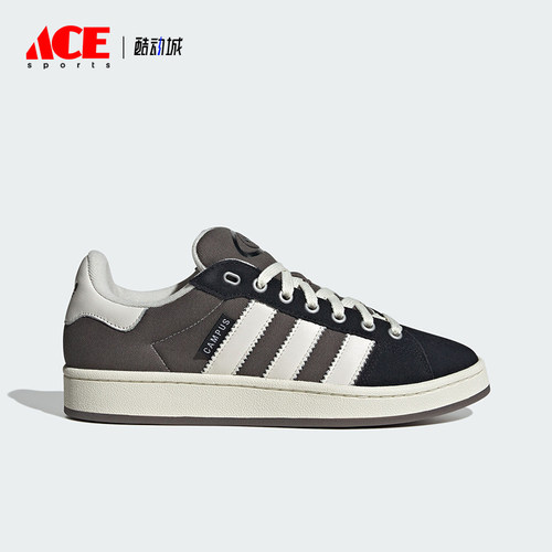 Adidas/阿迪达斯正品三叶草CAMPUS 00S男女经典滑板鞋IF8766