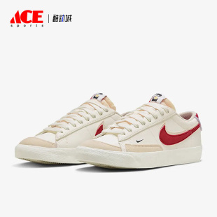 DX6064 耐克正品 GCEL女子运动板鞋 新款 Nike LOW 161 BLAZER