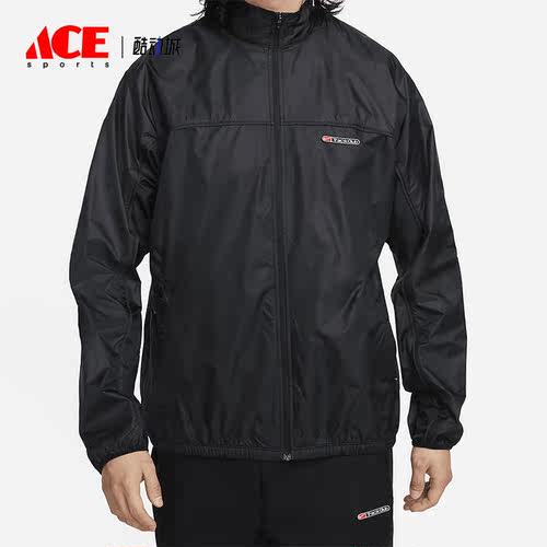 Nike/耐克正品TRACK CLUB STORM-FIT男子运动夹克FB5516-010