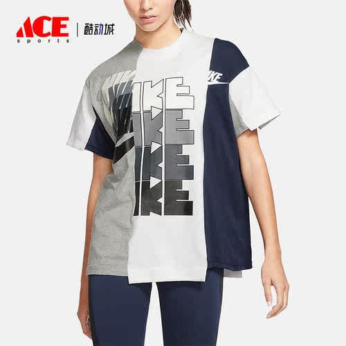 Nike/耐克女子短袖T恤