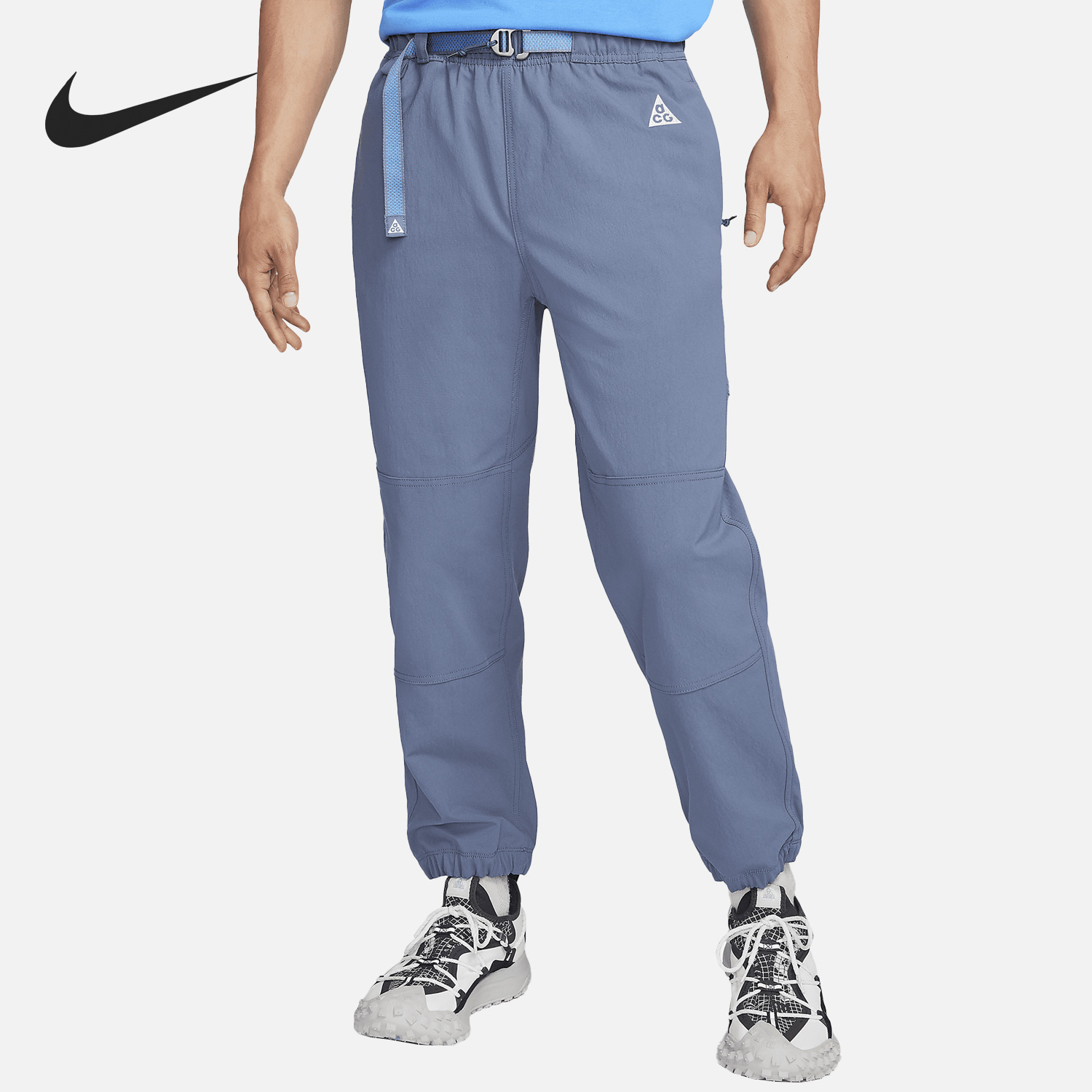 Nike/耐克正品2022新款男子时尚简约运动休闲长裤CV0661-491 运动服/休闲服装 运动长裤 原图主图