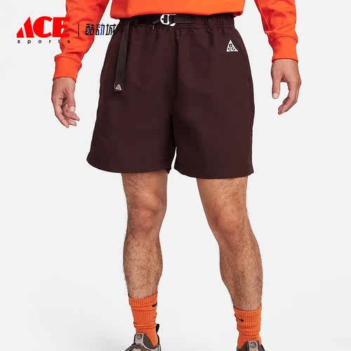 Nike/耐克正品夏季男子运动透气休闲户外梭织短裤CZ6705-227