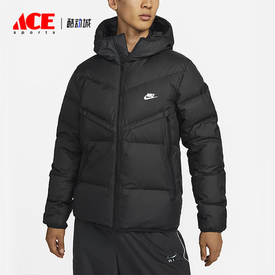 Nike/耐克正品冬季新款男子运动休闲保暖羽绒服DV1132-010