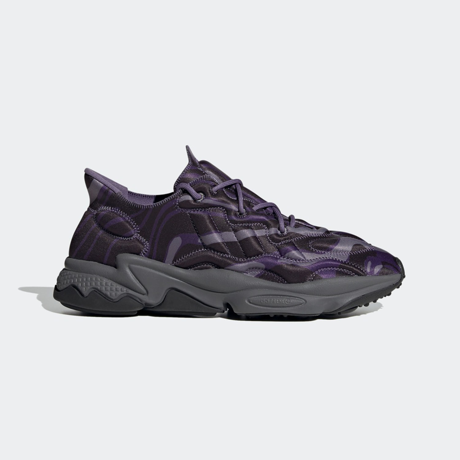 adidas/阿迪达斯正品 三叶草 ozweego 男子经典运动鞋ee6999