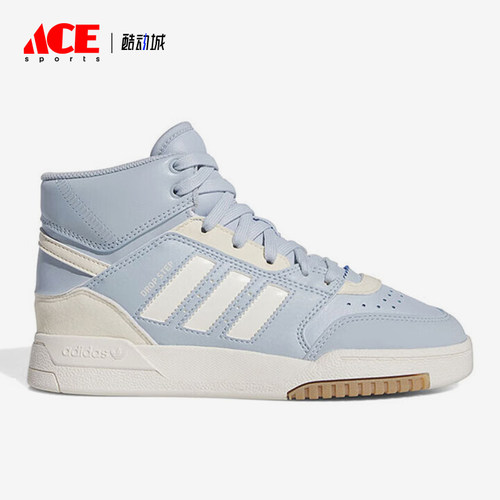 Adidas/阿迪达斯正品三叶草儿童时尚轻便运动篮球鞋IF2719