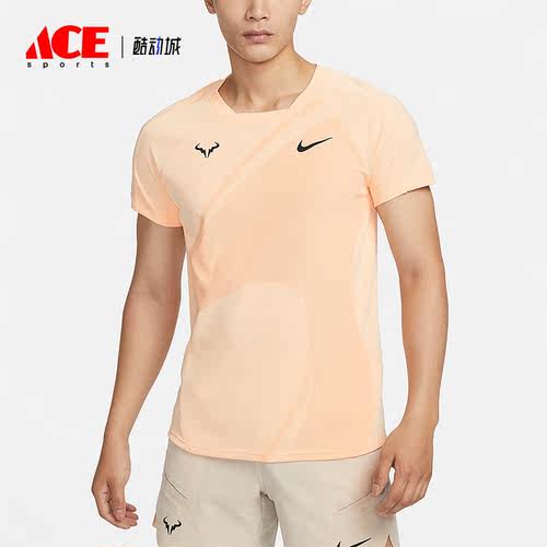 耐克男子运动网球短袖