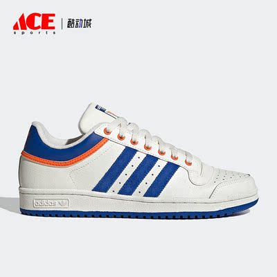 Adidas/阿迪达斯正品三叶草TOP TEN LO男女运动板鞋GY2515