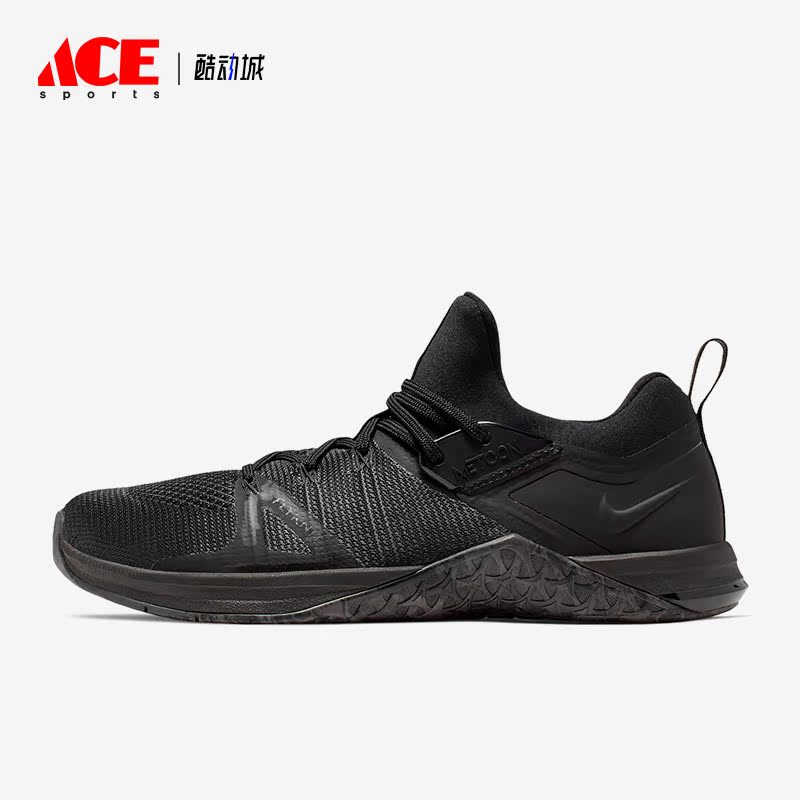 Nike/耐克正品METCON DSX FLYKNIT 男子运动训练鞋AQ8022-010