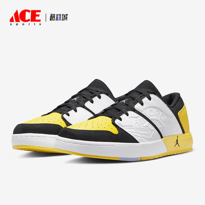 Nike/耐克正品Jordan Nu Retro 1 男子运动休闲鞋DV5141-017