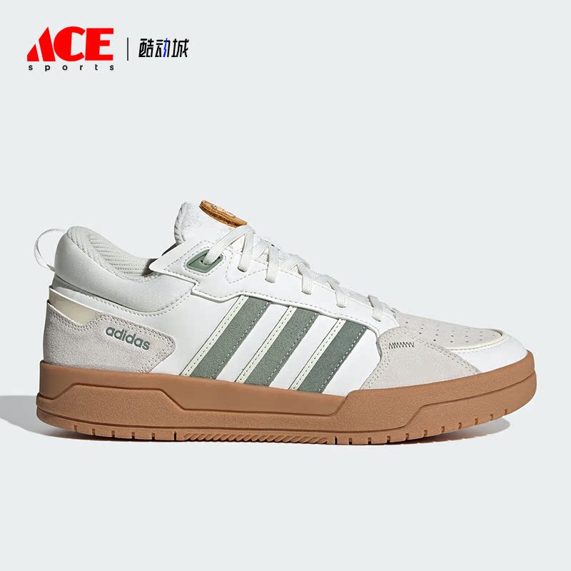 Adidas/阿迪达斯正品Neo 100DB男女低帮轻便运动板鞋IG1567