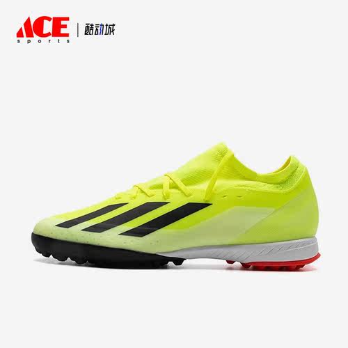 Adidas/阿迪达斯正品新款男女耐磨透气运动低帮足球鞋IF0698