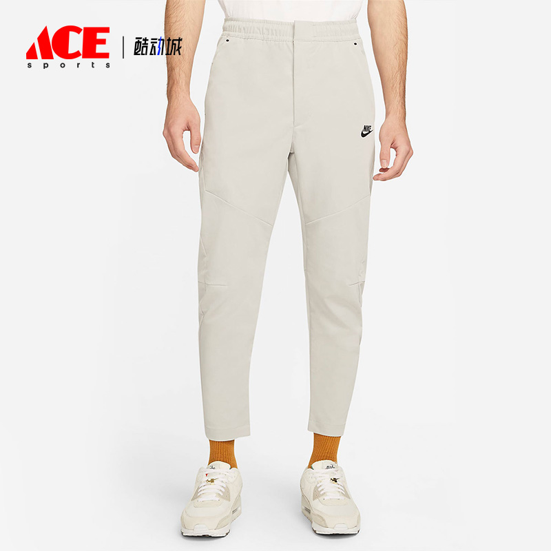耐克休闲男子运动跑步健身长裤