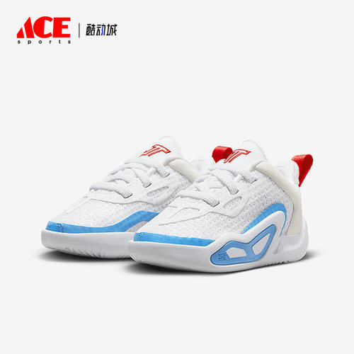 耐克正品小童运动篮球鞋