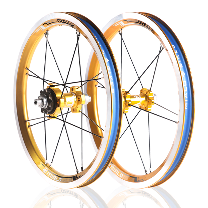 Roues de vélo - Ref 2366242 Image 3