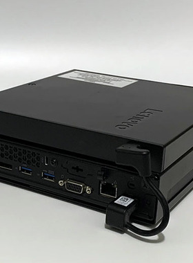 联想 高性能Daphile数字转盘及软路由