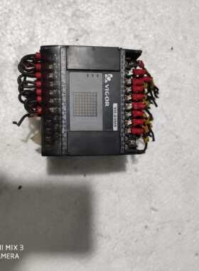 二手拆机丰炜PLC主机 VH-20MR/VH-24MR/VH-32MT/VH-32MR 实物图