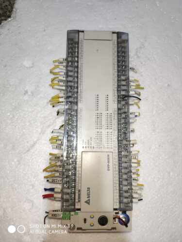 DVP32/40/48/64/80EH00T3/R3/T2/R2原装台达PLC 二手拆机