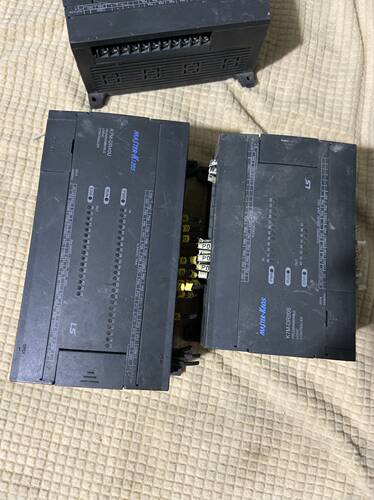K7M-DRT30U/DR20U/DR40U/DR60UE/S K7M-DRT40U 原装LG产电 二手