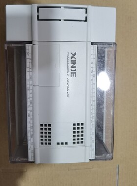 信捷plc外壳xc1/2/3/5/xcc-14/16/24r/32t/48/60rt-e上下边盖配件