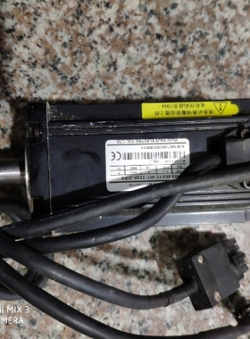 信捷伺服电机MS-60STE-M01330BZ-20P4带刹车400w电机0.4kw
