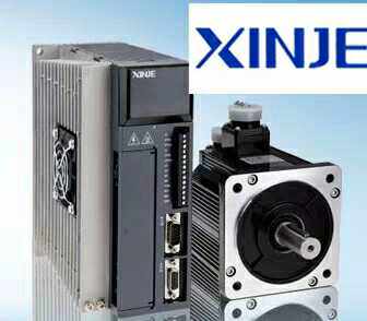 信捷伺服电机驱动器套装MS-130ST-M10030B-43P0+DS2-43P0-AS 3KW