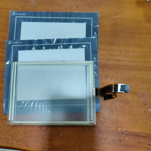 Samkoon显控SA-5.7A/B/C/D SA-5.7F 触摸屏玻璃板 保护贴膜液晶屏