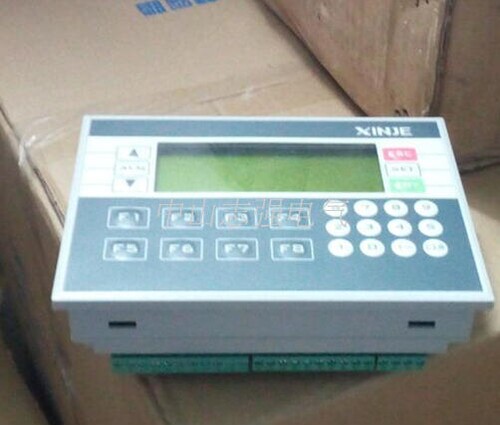 信捷OP330XP2/1XP3-16R XP3-18R T RT 一体机塑料保护贴膜外壳