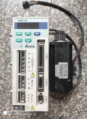 台达ASD-A0421-AB伺服驱动器ECMA-C30604PS/ES 400W伺服电机套装