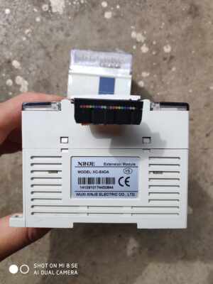 xc3信捷XC-E4AD 2DA XC-E4DA 8ad D-H输入出模拟量模块扩展