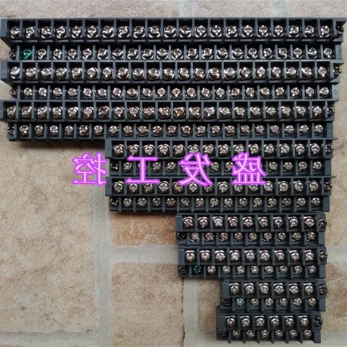 H2U/H3U-1010/1616/2416/3232/3624/4040MT/MR-XP汇川PLC接线端子