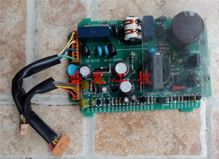 CPM2A/2AE/2AH-30 40 60CDR-A 欧姆龙PLC电源板 二手原装拆机包好