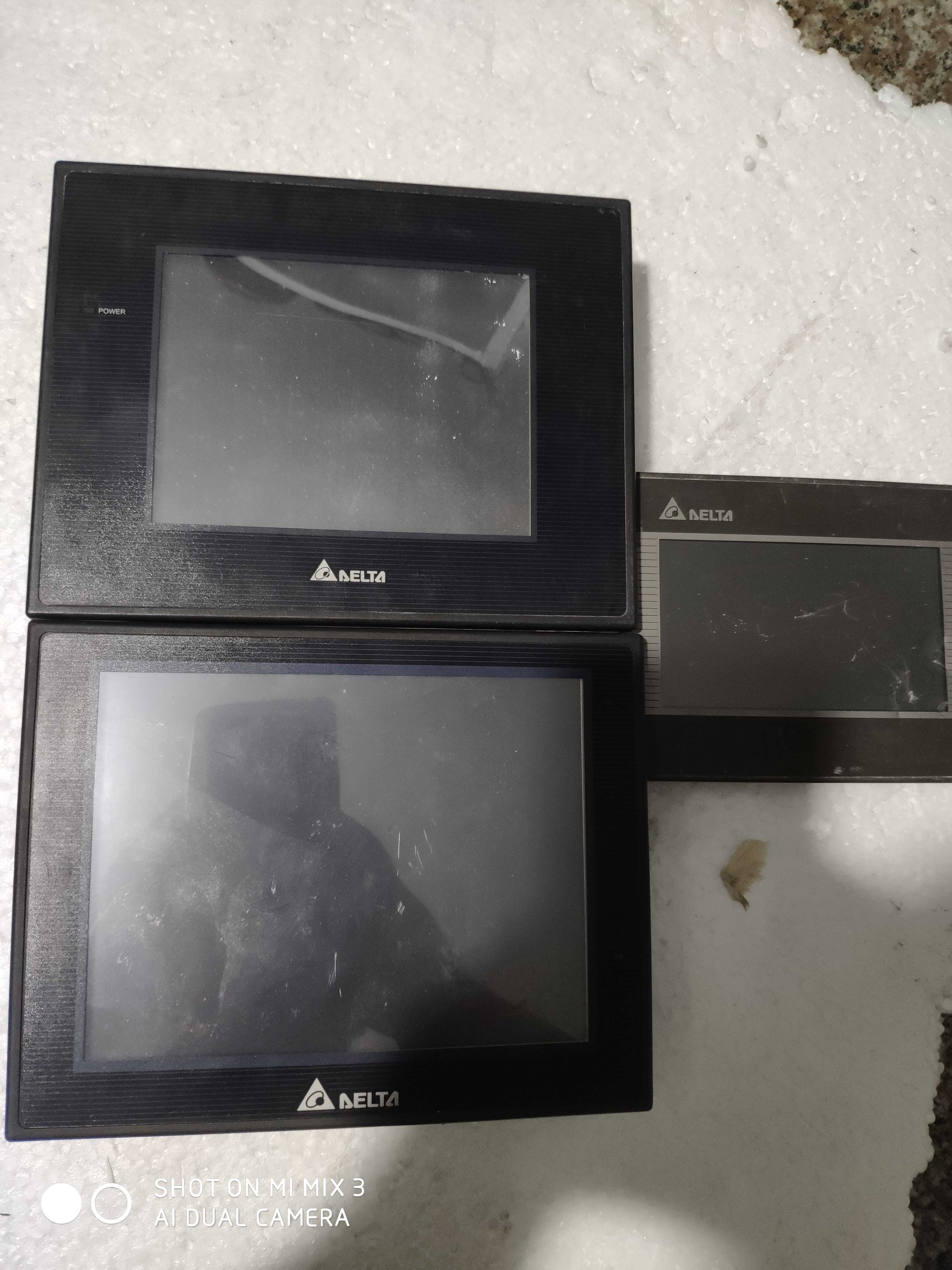 DELTA台达触摸屏DOP-B03S211/B05S100/B07S515/411 0二手人机界面