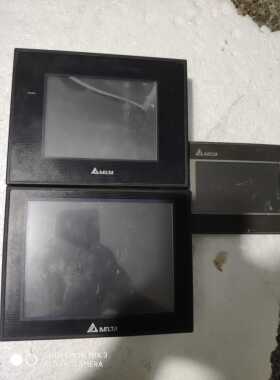DELTA台达触摸屏DOP-B03S211/B05S100/B07S515/411 0二手人机界面