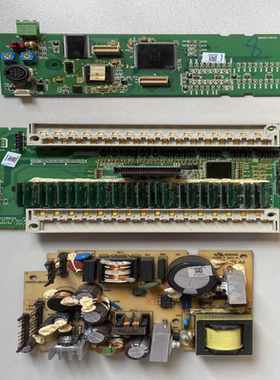 台达DVP48EH00T/T2/T3/主板/IO板/中板/电源板