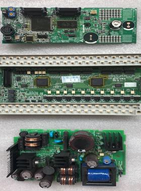 三菱 FX3G-60MT/ES-A/FX3G-60MR/ES-A主板/电源板/IO板/原装拆机