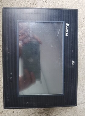 二手拆机台达触摸屏DOP-B07E415