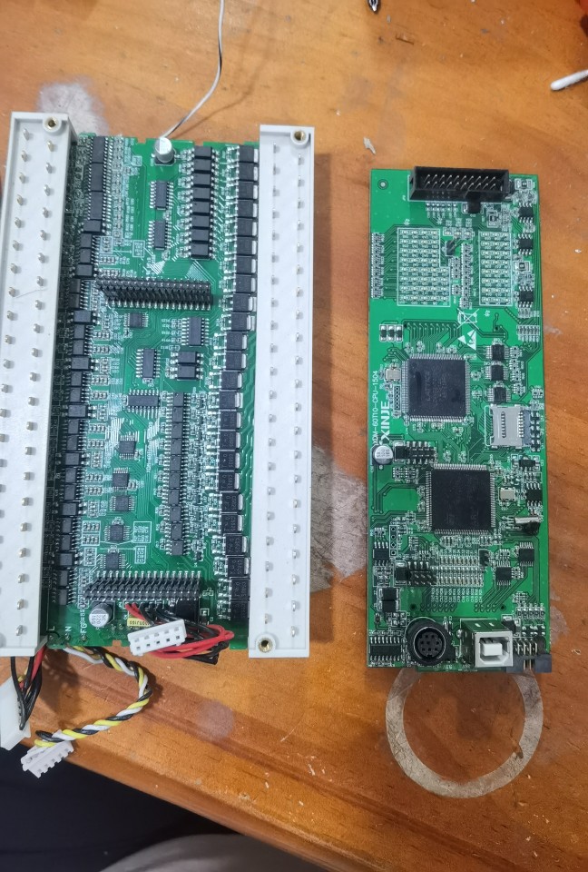 信捷XDM XD5 3-32T/48T/60RT10/60T4-E电源板CPU芯片主板iO板PLC