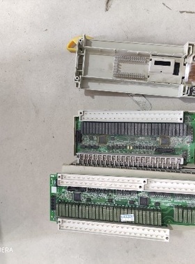 三菱PLC FX3U-32 48/64/80/128MR/MT/ES-A/主板/CPU板/原装拆机