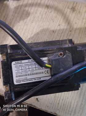 信捷伺服电机MS-60ST-M00630B-20P2驱动器DS2-20P4 200W二手套装