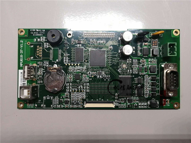 TPC7062TX主板 TPC7062TI 触摸屏CPU板 昆仑通态TPC7062KX主板